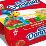 Danonkowa Mapa Polski
