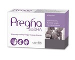 DHA w ciąży dla rozwoju mózgu i wzroku dziecka
