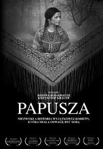 J.K.Krauze, Papusza, 24,99z_, empik.com