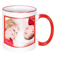 Kubek z kolorowym uchem i kraw_dzi_, 20,99z_, empikfoto.pl