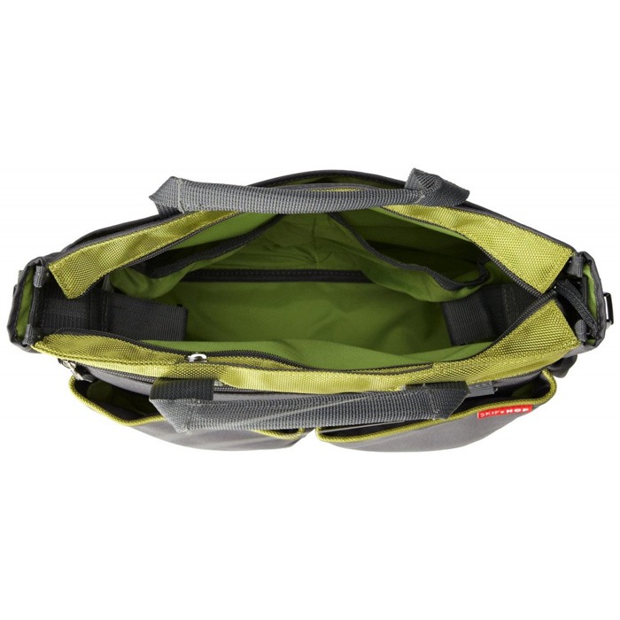 Torba Duo Signature Lime Skip Hop_2