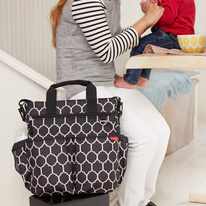 Torba Duo Signature Onyx Skip Hop_2