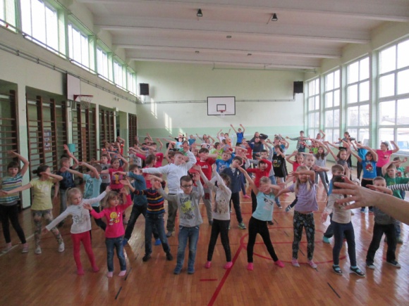 Bytomskie dzieci kochają WF Dziecko, LIFESTYLE - Bytomskie dzieci kochają WF