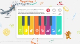 Muzyczna laurka dla mamy Dziecko, LIFESTYLE - Owocowe soki dla dzieci na licencji „Tom i Jerry” zapraszają do zabawy. Na stronie smakzabawy.pl, w zakładce Gry każde dziecko znajdzie coś dla siebie.