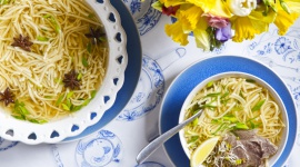 Przyjęcie komunijne – jak dobrać odpowiednie menu? Dziecko, LIFESTYLE - Wielkimi krokami zbliża się okres Komunii Świętych. To znaczące wydarzenie w życiu każdego dziecka oraz nas samych.