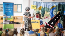 Dzieci będą uczyć się zasad bezpieczeństwa w domu