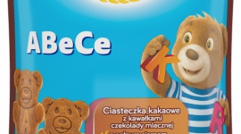 Lubisie ABeCe – nowe ciasteczka dla dzieci Dziecko, LIFESTYLE - Lubisie pragną zaprezentować nową przekąskę – kruche ciasteczka Lubisie ABeCe, które są dowodem na to, że nauka liter nie musi być nudna!