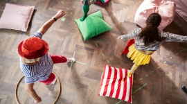 Dzień Zabawy w łódzkim sklepie IKEA Dziecko, LIFESTYLE - Już niedługo sklepy IKEA zamienią się w wielki plac zabaw. 20 listopada we wszystkich sklepach w Polsce odbędzie się Dzień Zabawy, podczas którego klienci IKEA będą mieli okazję wziąć udział w grze zlokalizowanej w przestrzeni sklepu oraz rywalizować w turnieju planszówek