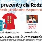 FOTOstyczne prezenty dla rodziców i dziadków