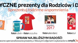 FOTOstyczne prezenty dla rodziców i dziadków