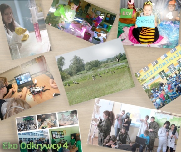 Znamy zwycięzców konkursu Eko Odkrywcy 4 Dziecko, LIFESTYLE - Dobiegła końca czwarta edycja konkursu Eko Odkrywcy, w której wzięło udział blisko 170 placówek edukacyjnych z całej Polski. Wszyscy zwycięzcy otrzymają granty pieniężne, dzięki którym będą mogli wcielić swoje ekologiczne pomysły w życie