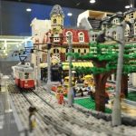 Wystawa Lego w Gliwicach dłużej
