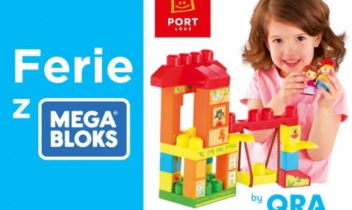 Mega ferie z Portem Łódź