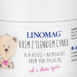 Krem Linomag® z tlenkiem cynku – zdrowa skóra pod pieluszką