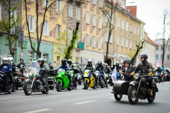Motocykliści sprawią, że na Rynku Kościuszki poleje się krew