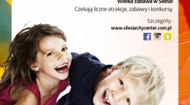 Dzień Dziecka pełen atrakcji w Silesia City Center