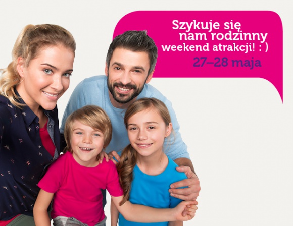 Znajdź swój pomysł na rodzinny weekend na Śląsku Dziecko, LIFESTYLE - Modelarskie zajęcia z twórcami Kolejkowa, wspólne czytanie bajek i stylowe metamorfozy. To tylko kilka z bezpłatnych niespodzianek, jakie czekają już 27 i 28 maja w Europie Centralnej