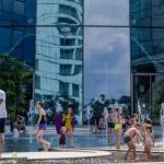 Dzień Dziecka na placu Europejskim