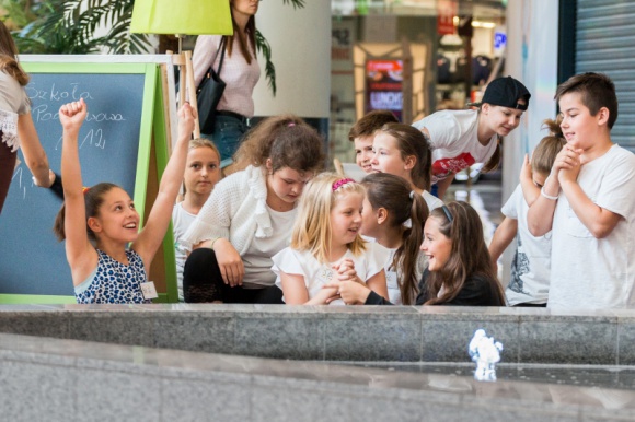 Jak z Łodzi to wzorowy Finał konkursu wiedzy o Łodzi w Sukcesji Dziecko, LIFESTYLE -