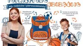Szczęście pierwszoklasisty w dwóch odsłonach Dziecko, LIFESTYLE - Spojrzenie na wyprawkę szkolną okiem dziecka i rodzica.
