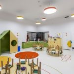 Architektura i design przyjazne dla najmłodszych