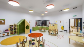Architektura i design przyjazne dla najmłodszych