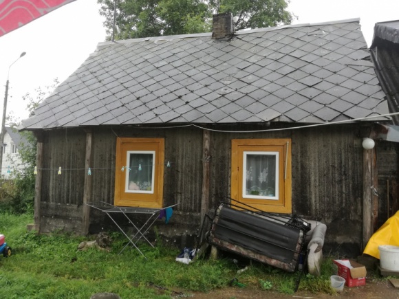 Pomóżmy Dawidowi i jego rodzinie wybudować nowy dom Dziecko, LIFESTYLE - Ośmiomiesięczny Dawidek to nowy podopieczny Domowego Hospicjum dla Dzieci, które prowadzi Fundacja „Pomóż Im”.