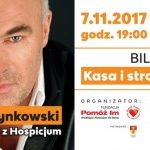 Ryszard Rynkowski zaśpiewa na rzecz dzieci z białostockiego hospicjum