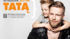 „WYBIERAM. JESTEM TATĄ” – rusza nowa kampania społeczna Tato.Net Dziecko, LIFESTYLE - Akcję społeczną pn. „WYBIERAM. JESTEM TATĄ” Inicjatywa Tato.Net zaplanowała na cały wrzesień br. Jej głównym celem jest promocja ojcostwa jako pasji, w którą można się świadomie zaangażować i czerpać z niej satysfakcję.