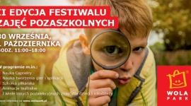 Festiwal zajęć pozaszkolnych w Wola Oarku