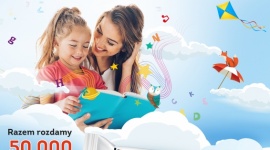 Czytanie to kochanie Dziecko, LIFESTYLE - Książka powinna towarzyszyć dziecku od jego najmłodszych lat – dzięki niej rodzice nie tylko w ciekawy sposób spędzają czas ze swoją pociechą, ale okazują maluchowi miłość, troskę oraz dają mu ogromną dawkę poczucia bezpieczeństwa.