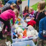 Wielkie szczęście maluchów. Klienci Avenidy Poznań z pomocą dzieciom