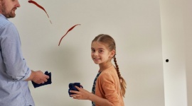 Farby w pokoju dziecięcym – Sigma Ceramic Clean i Memo Paint Dziecko, LIFESTYLE - Idealna aranżacja pokoju pociechy powinna spełniać kilka zasad: być łatwa do utrzymania w czystości, atrakcyjna dla dziecka, niezniszczalna i dopasowana do błyskawicznie zmieniającego się gustu.