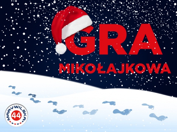 Mikołajki wypełnione atrakcjami Dziecko, LIFESTYLE - W sobotę 2 grudnia Centrum Handlowe MARYWILSKA 44 zaprasza dzieci i dorosłych na niezwykłe spotkanie ze św. Mikołajem i Elfami! Tego dnia Centrum Handlowe MARYWILSKA 44 będzie obfitować w świąteczne niespodzianki.