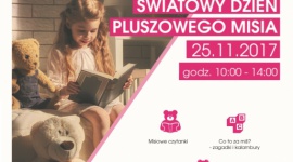 Świętuj Światowy Dzień Pluszowego Misia razem z Aura Centrum Olsztyna! Dziecko, LIFESTYLE - Aura Centrum Olsztyna zaprasza na listopadowy warsztat z cyklu Soboty z Abecadłem. Tym razem dzieci zaproszone są ukochanymi misiami!
