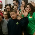 Białostoccy uczniowie wsparli niepełnosprawne dzieci