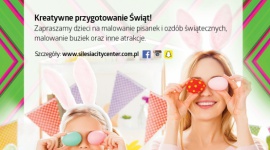 Kreatywne przygotowanie Świąt w Silesia City Center