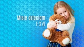 „Misie dzieciom”, czyli charytatywny Dzień Dziecka w Galerii Krakowskiej Dziecko, LIFESTYLE - Każde dziecko ma pluszowego przyjaciela – dlatego Dzień Dziecka najmłodsi będą świętować z misiami. W dniach 1-3 czerwca Galeria Krakowska zaprasza na edukacyjno-charytatywne celebrowanie tego święta.