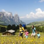 10 atrakcji w Dolomitach, których dziecko nie zapomni!