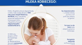 Ten składnik mleka kobiecego to prawdziwy skarb