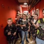 Laserowe półkolonie. Jedyna taka oferta w mieście