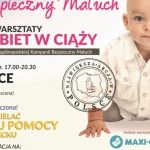 Bezpieczny Maluch – bezpłatne warsztaty w Galerii Katowickiej