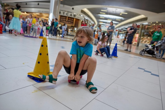 Zwierzaki – cudaki i ekozabawy w Port Łódź Junior Dziecko, LIFESTYLE - Już od dziś sala zabaw Port Łódź Junior, zaprasza najmłodszych do udziału w kolejnych niesamowitych atrakcjach!