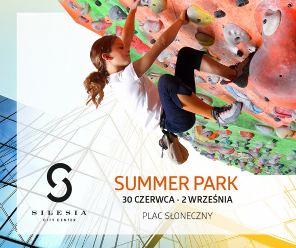 Silesia Summer Park – moc letnich atrakcji w mieście Dziecko, LIFESTYLE - Mini golf, tor do skimboardu, ścianka wspinaczkowa i park linowy w formie małpiego gaju – wakacje w Silesia Summer Park ruszyły na całego