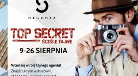 Interaktywna wystawa „Top Secret – ściśle tajne” w Silesia City Center