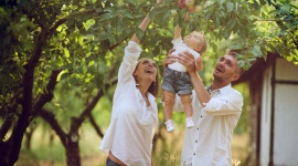 Nowe produkty z farmy Pana Organica! Dziecko, LIFESTYLE - Rodzice, którzy szukają dla swojego dziecka żywności ekologicznej, mają powody do radości - rodzina Gerber Organic powiększa się o 3 kaszki i 4 mleczne deserki. Pomogą one w urozmaicaniu jadłospisu malucha oraz ułatwią rodzicom dostęp do organicznych produktów dla dzieci.