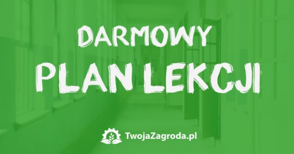 Rozpocznij rok szkolny ze sklepem TwojaZagroda.pl i darmowym planem lekcji Dziecko, LIFESTYLE - Ani w pokoju ucznia, ani w jego tornistrze nie może zabraknąć jednej bardzo ważnej rzeczy – planu lekcji. Wiadomo, że dzieci są bardzo wymagające, a plan lekcji, który używają codziennie, nie może być nudny.