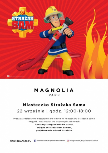 Strażak Sam przyjedzie do Wrocławia
