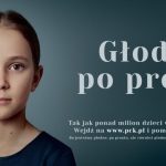 #głodni pomagania – PCK opowiada o kampanii dotyczącej niedożywienia dzieci