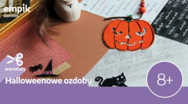 Halloweenowe ozdoby | Empik Supersam
